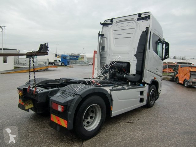 Traktor Ford F-MAX 500, Intarder, Alufelgen
