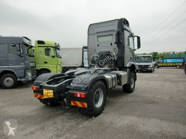 Traktor Mercedes Arocs 1851 EURO6 Agromover...