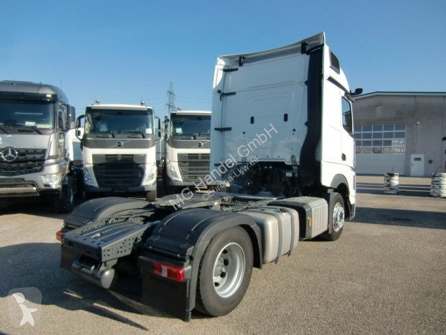 جرار Mercedes Actros 1845 BL Giga Mirror Cam