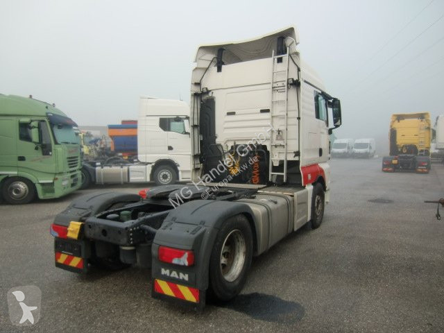 Tractor MAN TGX 18.420 XLX,  E6