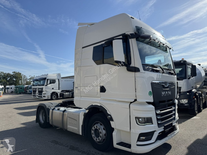 Tractor MAN TGX 18.470 BLS, New Model, EURO 6,...
