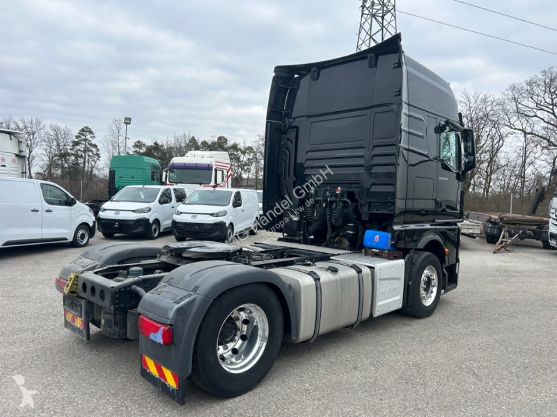 Tractor MAN TGX 18.510 BLS, Alufelgen,...