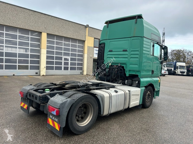 Tractor MAN TGX 18.480, XXL, Automatik, Retarder,