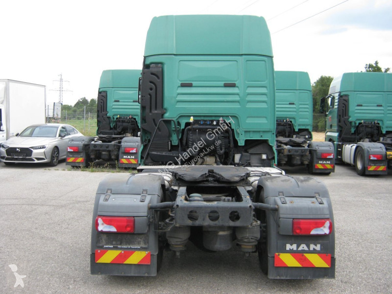 Traktor MAN TGX 18.500 XXL Intarder EURO 6...
