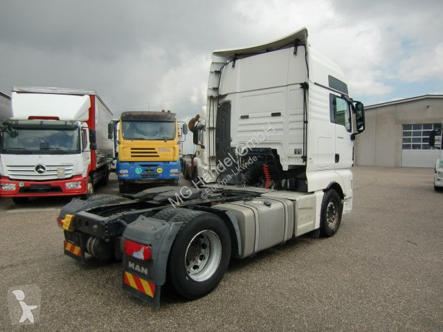 Traktor MAN TGX XXL 18.440,  Indarter,