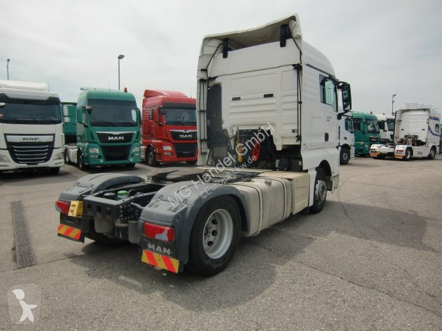 Traktor MAN TGX 18.480, XLX, Automatik,...