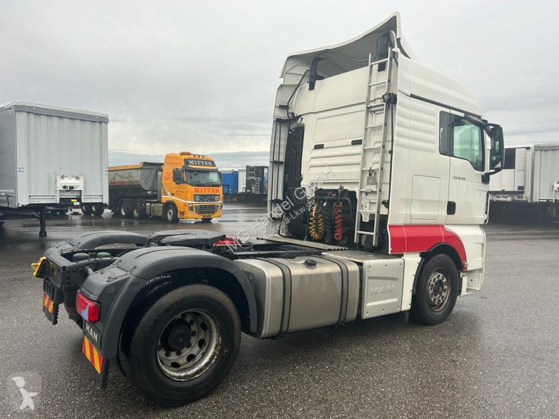Traktor MAN TGX 18.420 XLX,  E6