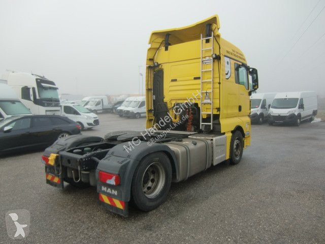 Traktor MAN TGX 18.420 XLX,  E6