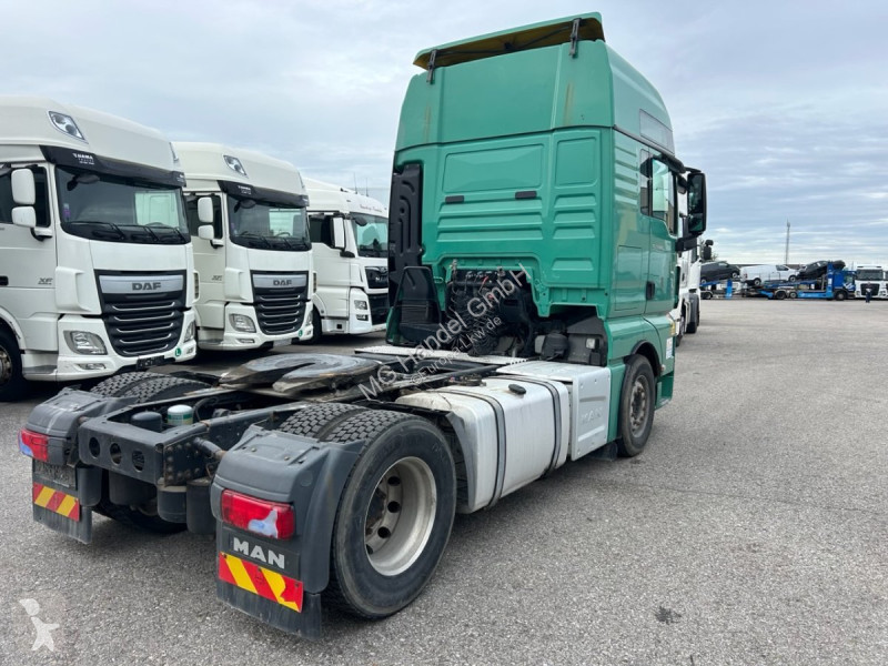Tractor MAN TGX 18.480, XXL, Automatik, Retarder,