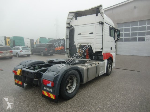 Tahač MAN TGX 18.460 XLX Intarder, E6, JM 782844