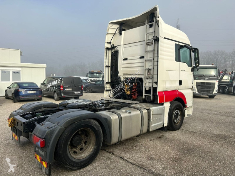 Traktor MAN TGX 18.460 XLX Intarder, E6, JM 782996