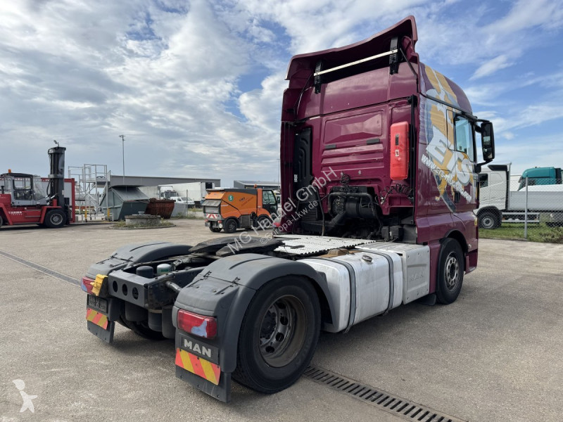 Traktor MAN TGX 18.440, XLX, Automatic, Retarder,