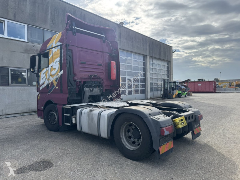 Tahač MAN TGX 18.440, XLX, Automatic, Retarder,
