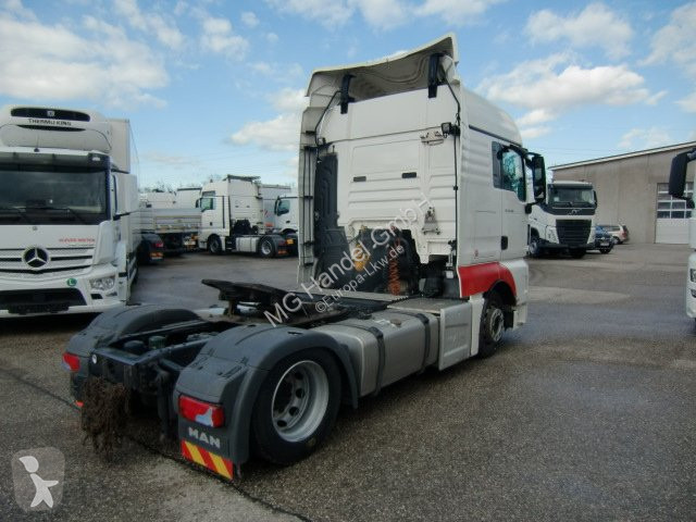 Tracteur MAN TGX 18.460 XLX Low Deck,...