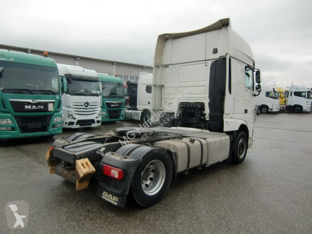 Tahač DAF XF 106.460 SSC, Automatik, Retarder,...