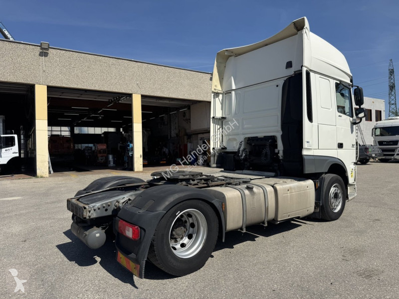 Tahač DAF XF 460 SSC, Automatik, EURO6, Standklima