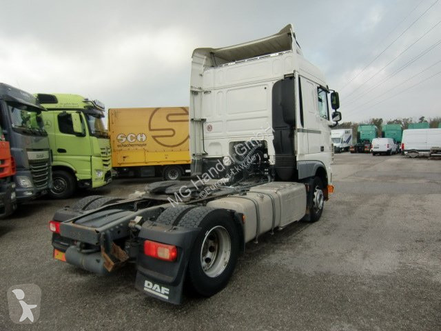 Traktor DAF XF 106.460 SC, Automatik, Retarder