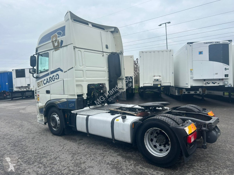 Traktor DAF XF 480 SSC, Automatik, Retarder Low...