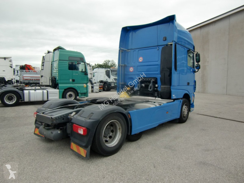 Tahač DAF XF 460 SSC 6x2, Automatik, EURO6,...