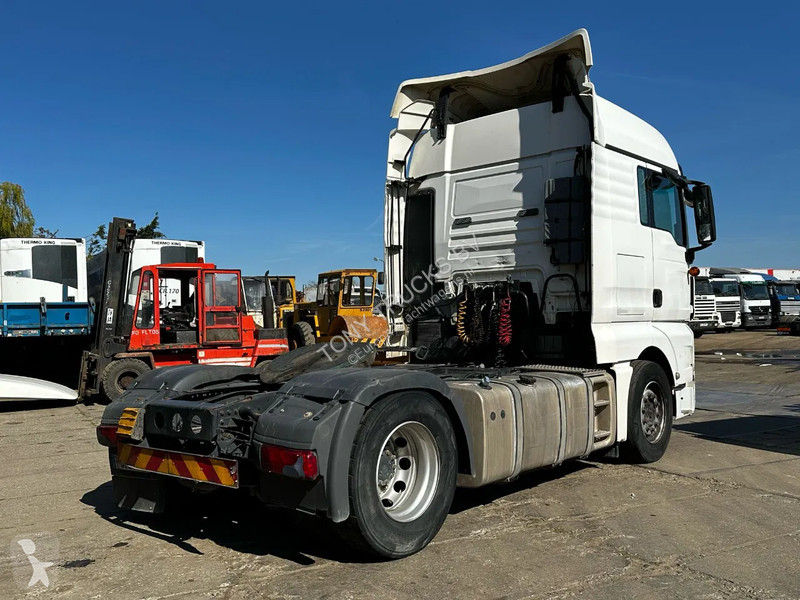 Tracteur MAN TGX 4X2 Tractor-unit Spring/Air...