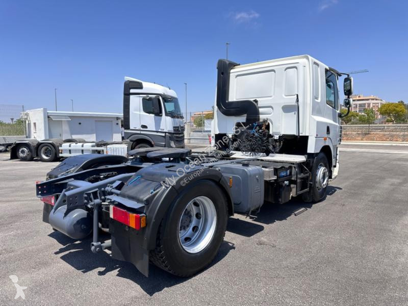 Tracteur DAF 410