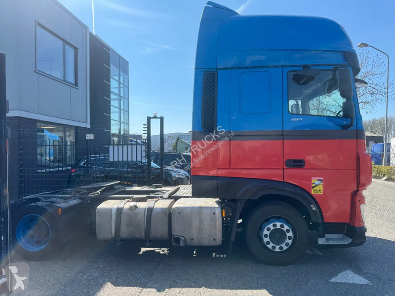 Trekker DAF 450 4X2 EURO 6