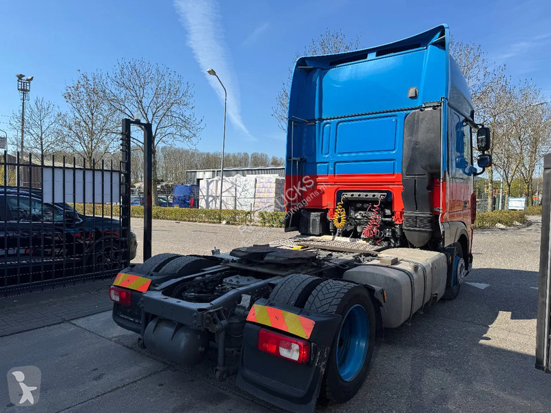 Trekker DAF 450 4X2 EURO 6 MEGA