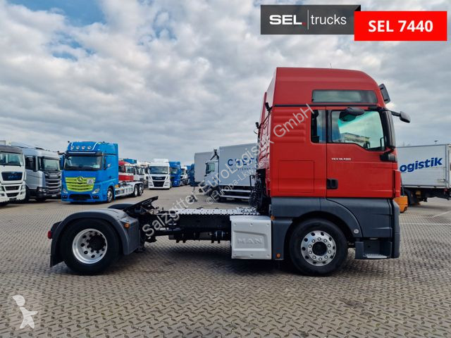 Traktor MAN 18.500 4X2 BLS / Retarder / PTO / ADR