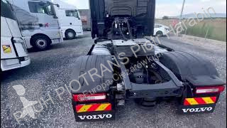 Tahač Volvo FH500 / 2021 / NISKI PRZEB / LEKKI...