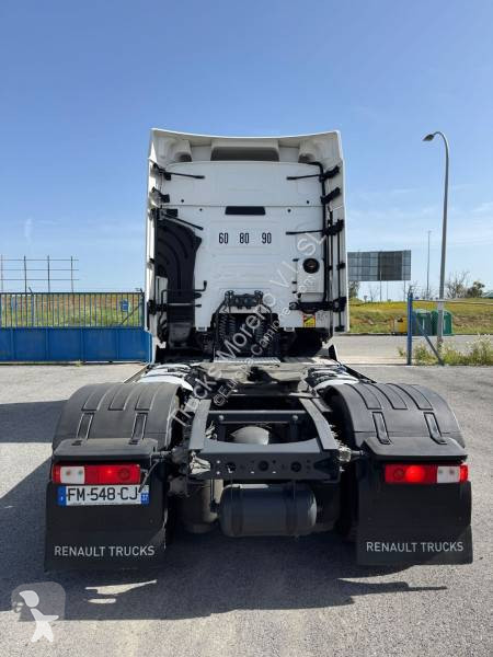 Traktor Renault
