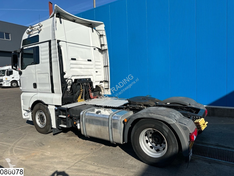 Tractor MAN TGX  EURO 6