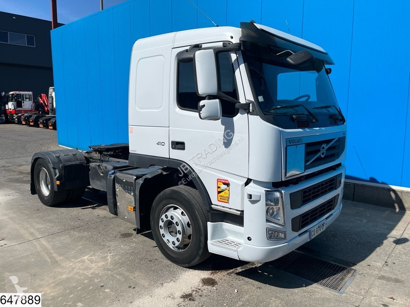 Traktor Volvo ADR, PTO