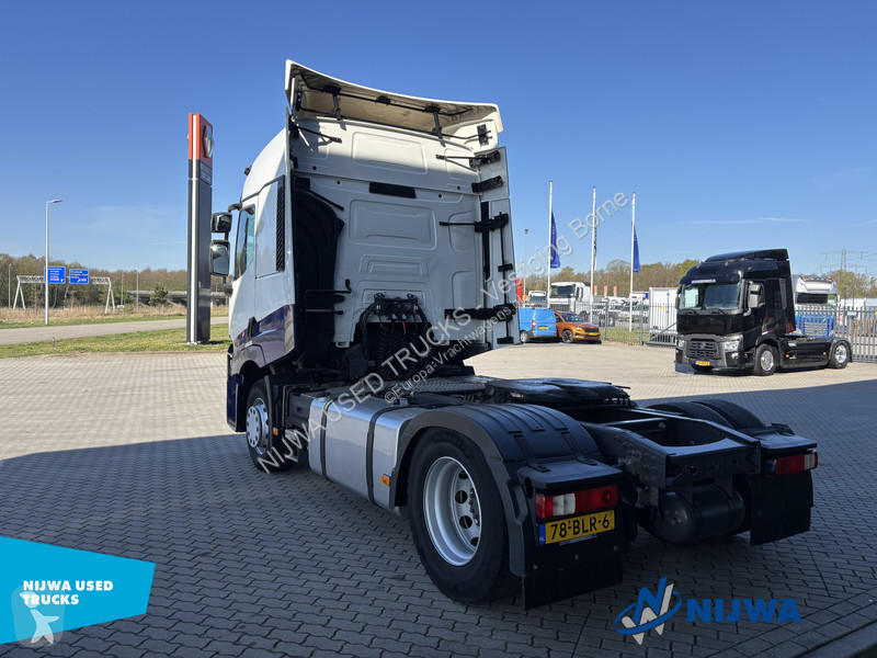 Traktor Renault T 460 4x2 Koelkast + Standkachel
