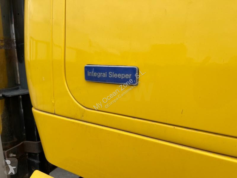 Traktor Volvo