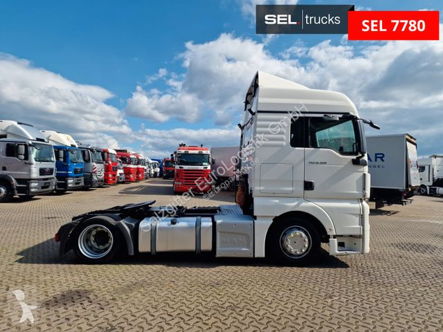 Tracteur MAN 18.400 4X2 LLS-U / HUBKUPPLUNG