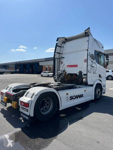 Traktor Scania