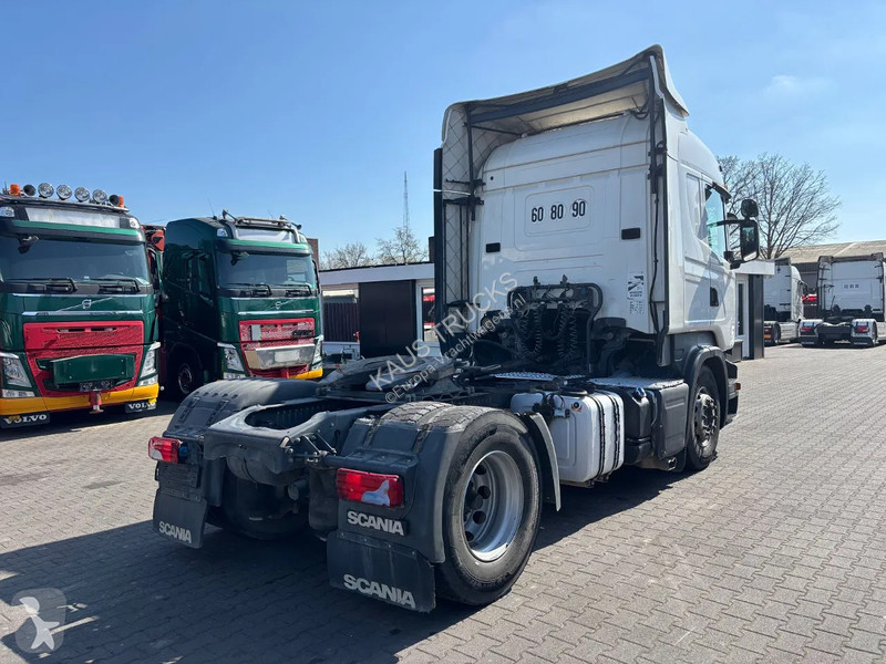 Tractor Scania Highline Euro 6 Retarder
