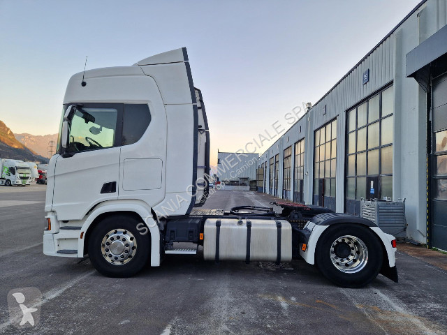 Traktor Scania R 500 A4x2NA