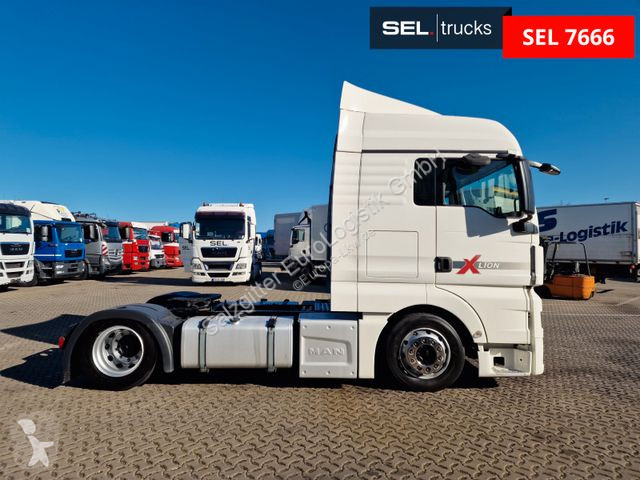 Tracteur MAN 18.460 4X2 LLS-U / Retarder / 2 Tanks