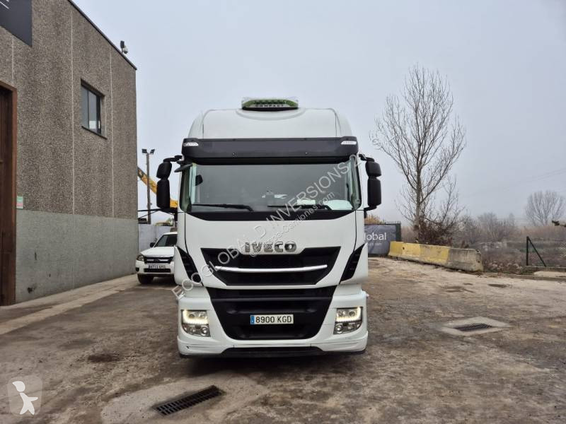 Trekker Iveco