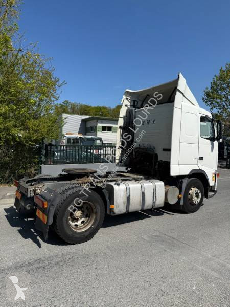 Tracteur Volvo