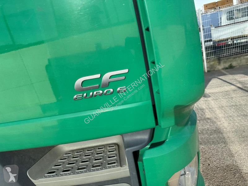 Traktor DAF 460