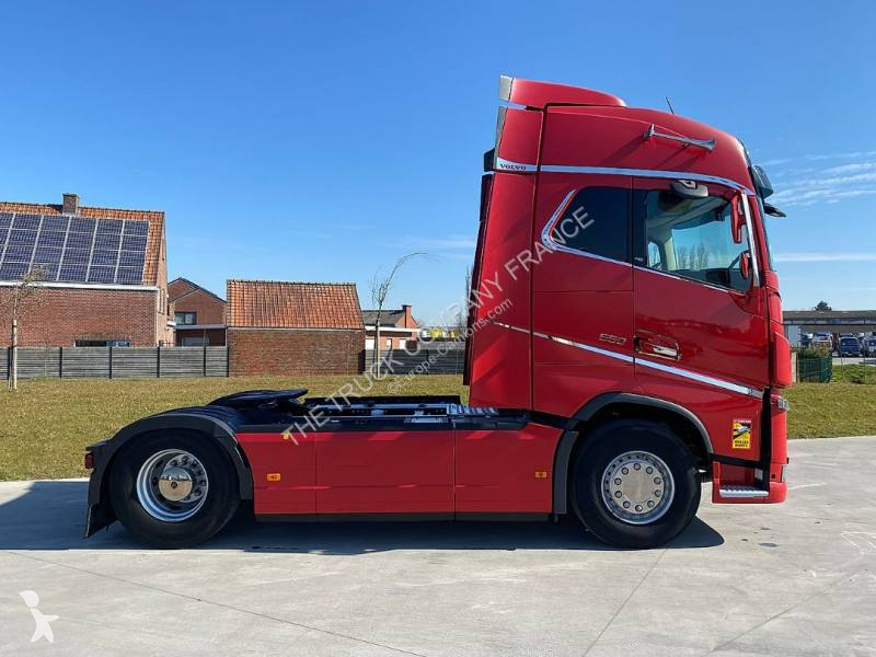 Tracteur Volvo