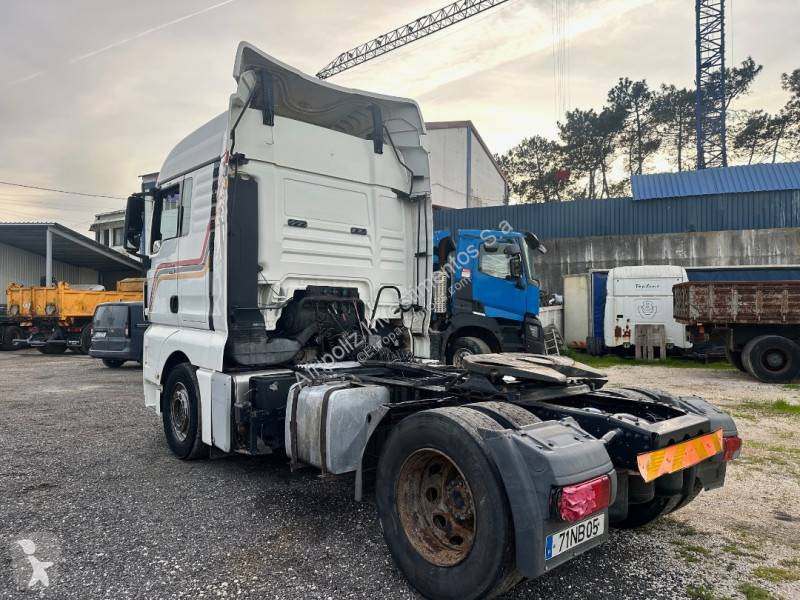Traktor MAN