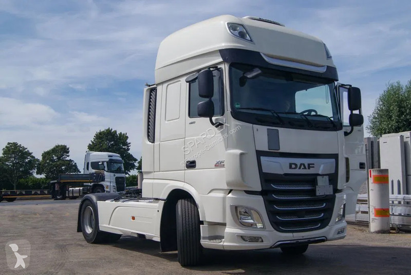 Tracteur DAF 480 SSC 4x2 | Leasing from €2579/...