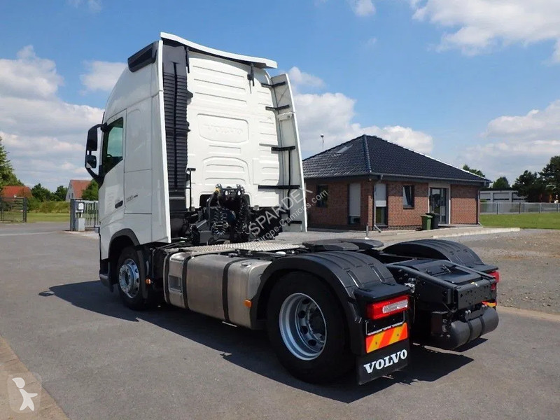 Traktor Volvo 500 Globetrotter XL | Leasing