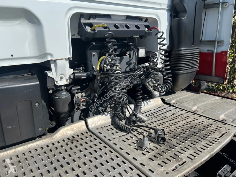 Trekker DAF FT Euro6 Intarder