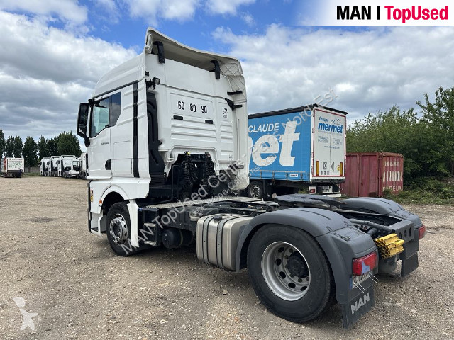 Cabeza tractora MAN TGX 18.510 4x2 BL SA