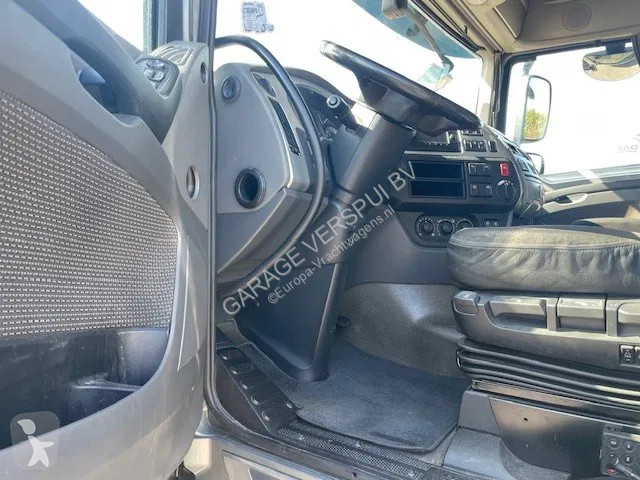 Tahač DAF 440 FT Euro6 Low Deck