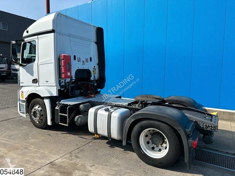 Trekker Mercedes 1843 EURO 6, Retarder, PTO